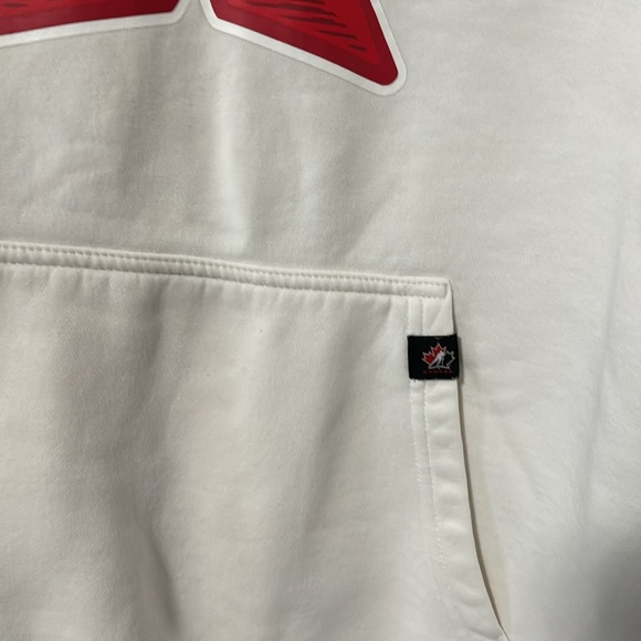 Nike Hockey Canada Sweatshirt Men’s Small - Picture 3 of 5